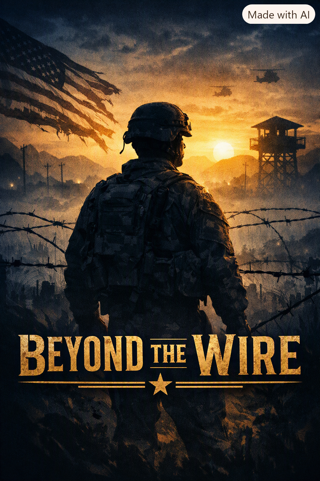 Beyond the Wire